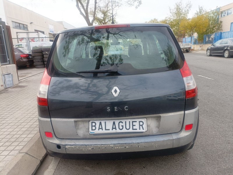 renault scenic ii (jm) del año 2006