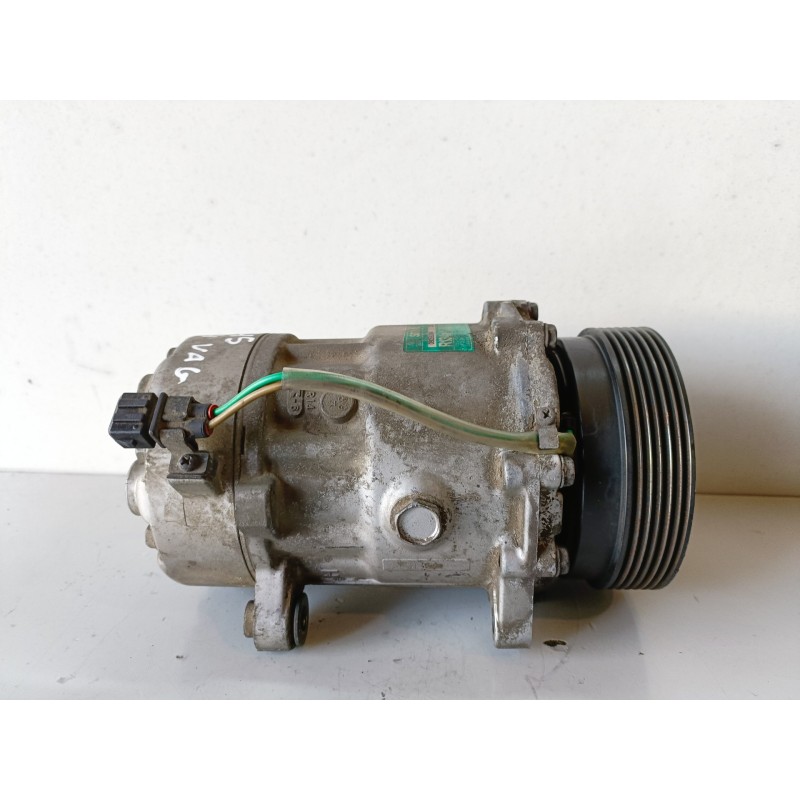 Recambio de compresor aire acondicionado para volkswagen golf iv berlina (1j1)(10.1997) akl referencia OEM IAM 1J0820803A  