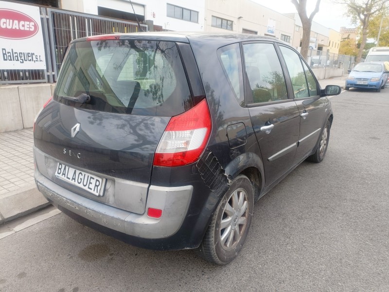 renault scenic ii (jm) del año 2006