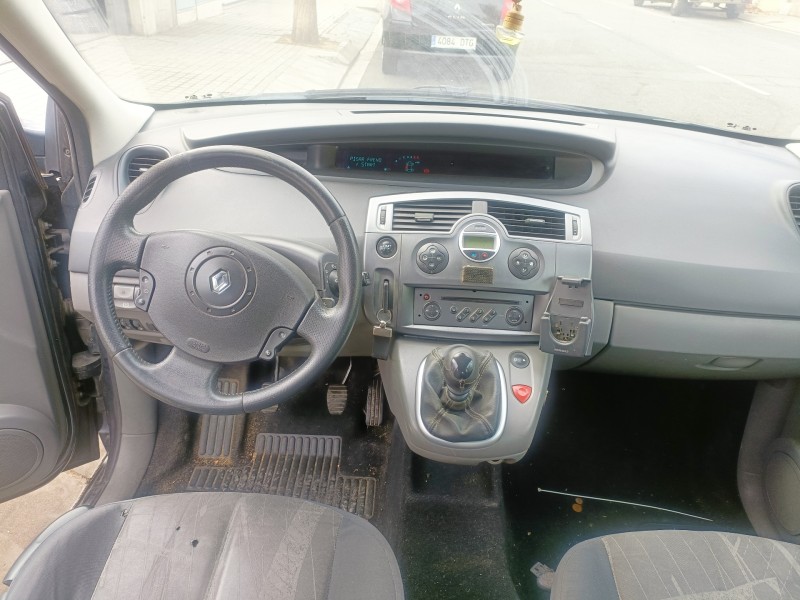 renault scenic ii (jm) del año 2006