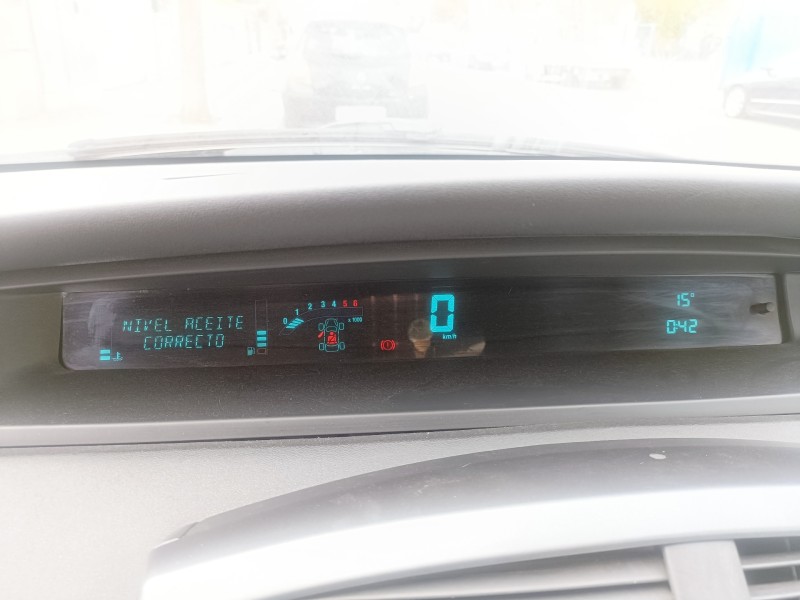 renault scenic ii (jm) del año 2006