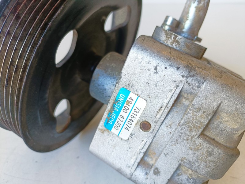 Recambio de bomba direccion para suzuki grand vitara (jb/jt) f9q264 referencia OEM IAM 4910067J00  