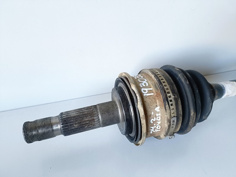 Recambio de transmision delantera derecha para toyota land cruiser (j9) 1kzte referencia OEM IAM   