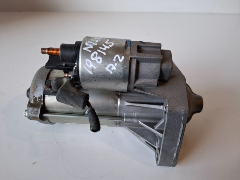 Recambio de motor arranque para nissan qashqai (j10) r9m406 referencia OEM IAM 233001375RC  