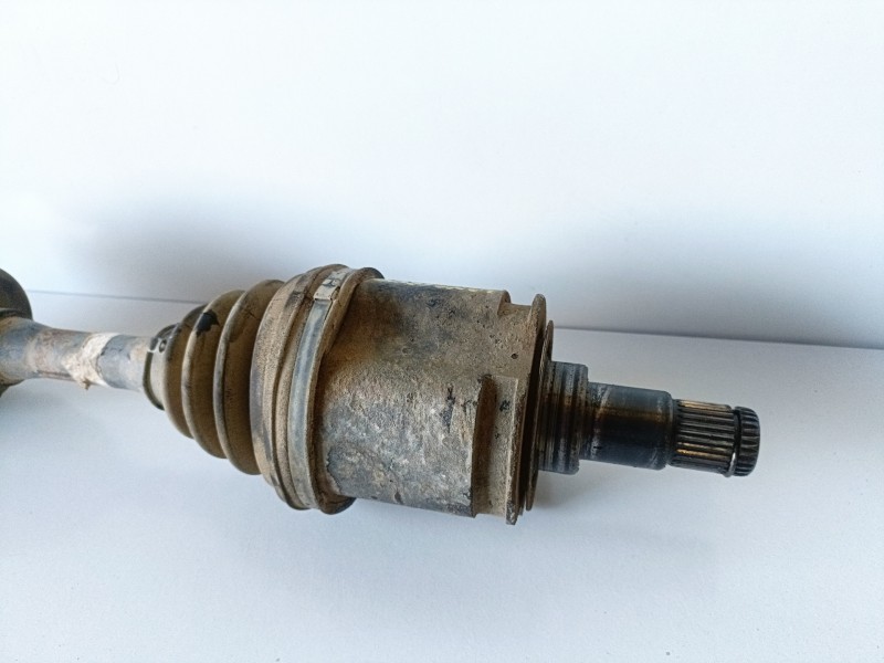 Recambio de transmision delantera izquierda para toyota land cruiser (j9) 1kzte referencia OEM IAM   