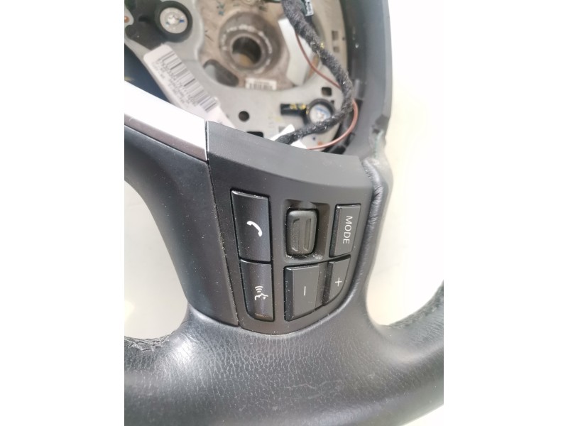 Recambio de volante para bmw serie x3 (f25) n47d20c referencia OEM IAM 2435379385  