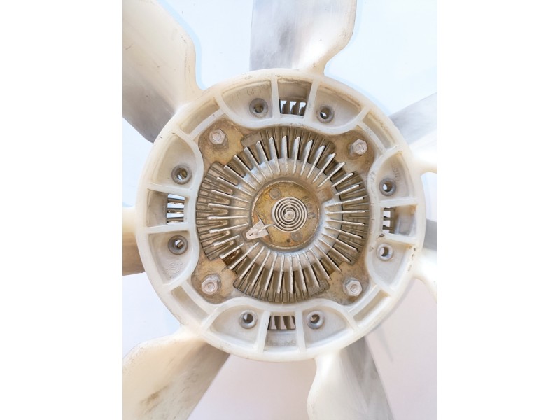 Recambio de ventilador viscoso motor para toyota land cruiser (j9) 1kzte referencia OEM IAM   