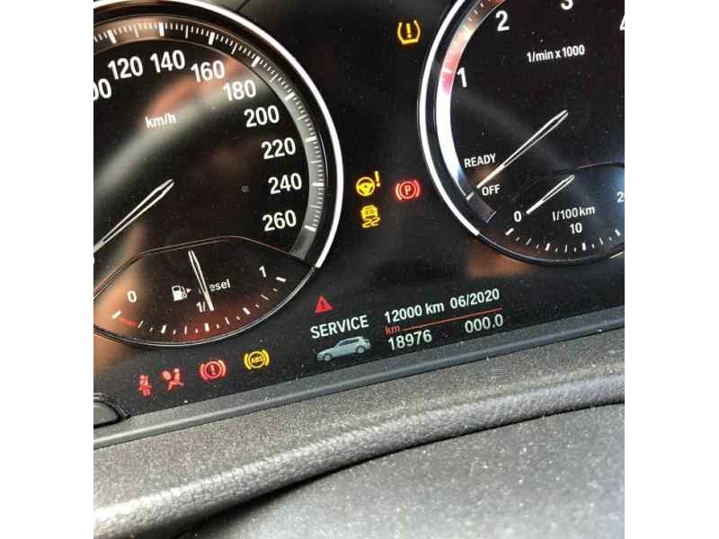 bmw serie x2 (f39) del año 2018