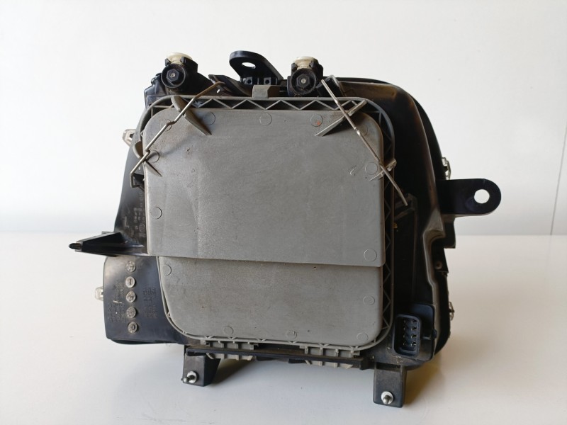 Recambio de faro izquierdo para fiat i doblò (119) 182b9000 referencia OEM IAM   