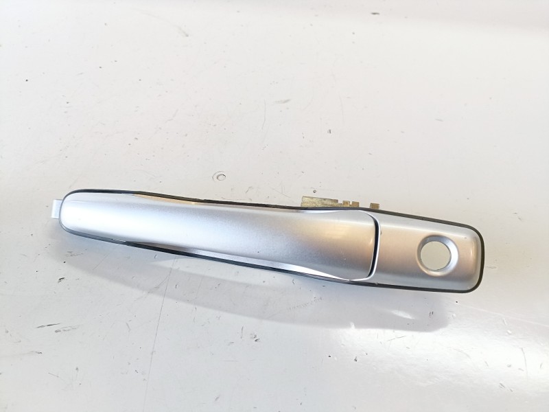 Recambio de maneta exterior delantera izquierda para mitsubishi outlander (cu0w) 4g63 referencia OEM IAM   