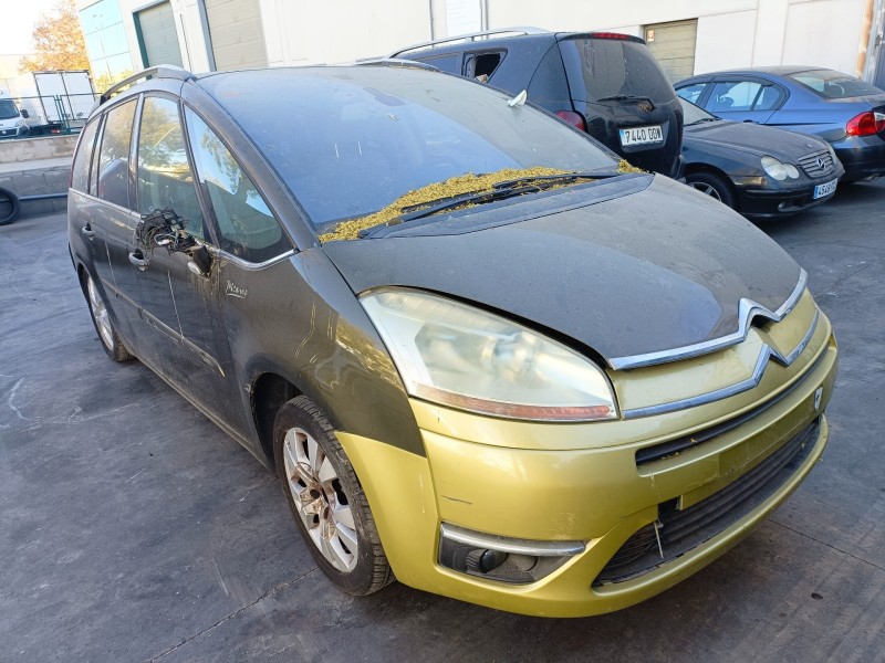 citroen grand c4 picasso del año 2011