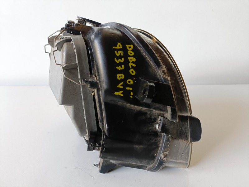 Recambio de faro izquierdo para fiat i doblò (119) 182b9000 referencia OEM IAM   