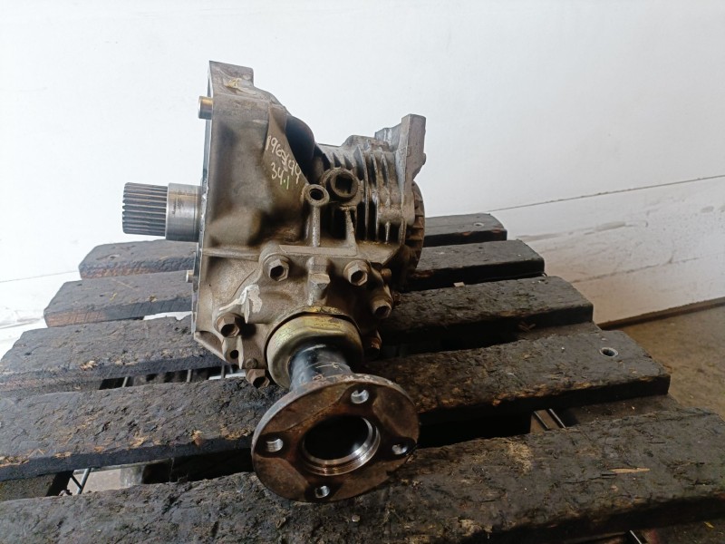 Recambio de caja transfer para nissan x-trail (t30) yd22 referencia OEM IAM YD22  