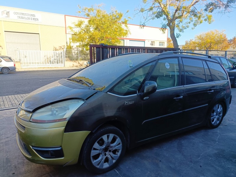 citroen grand c4 picasso del año 2011