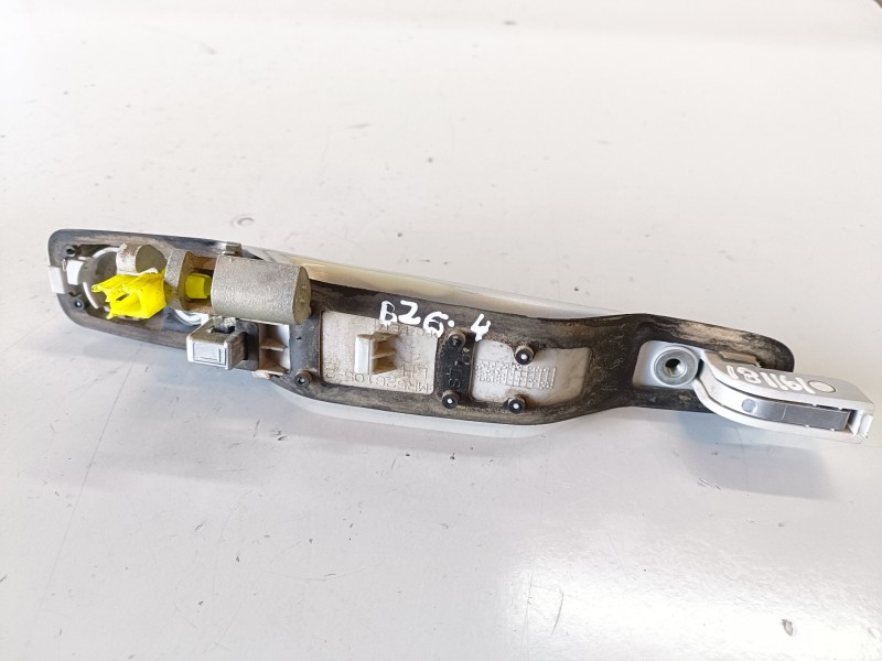 Recambio de maneta exterior delantera izquierda para mitsubishi outlander (cu0w) 4g63 referencia OEM IAM   