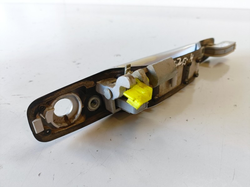 Recambio de maneta exterior delantera izquierda para mitsubishi outlander (cu0w) 4g63 referencia OEM IAM   