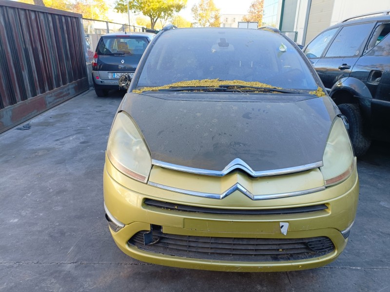 citroen grand c4 picasso del año 2011