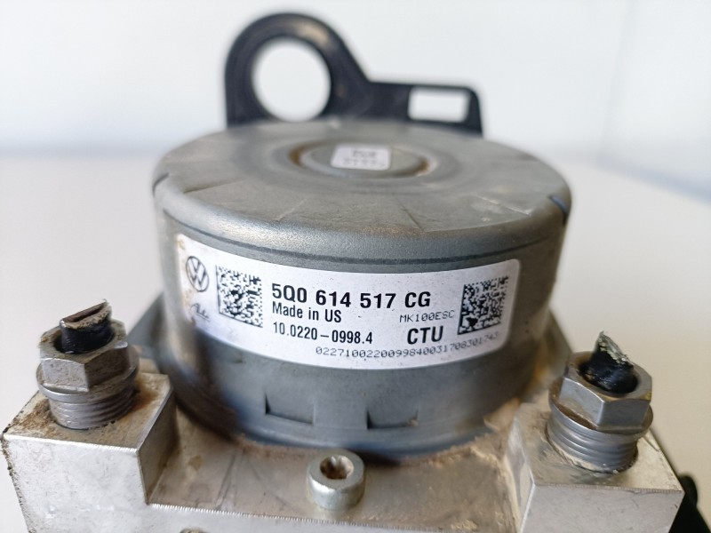 Recambio de abs para seat leon (5f1) crmb referencia OEM IAM 5Q0614517CG/5Q0614517CG  