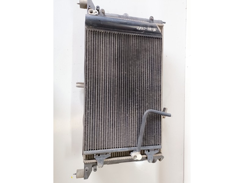 Recambio de radiador agua para seat alhambra (7v9) atm referencia OEM IAM   