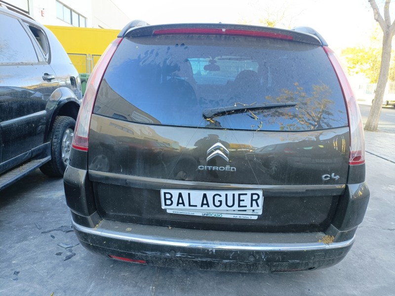 citroen grand c4 picasso del año 2011