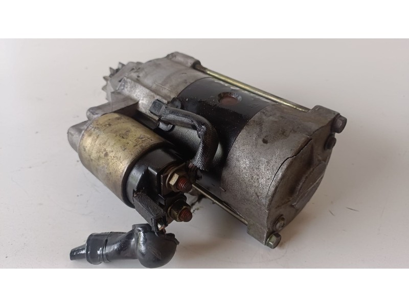 Recambio de motor arranque para nissan x-trail (t30) yd22 referencia OEM IAM   