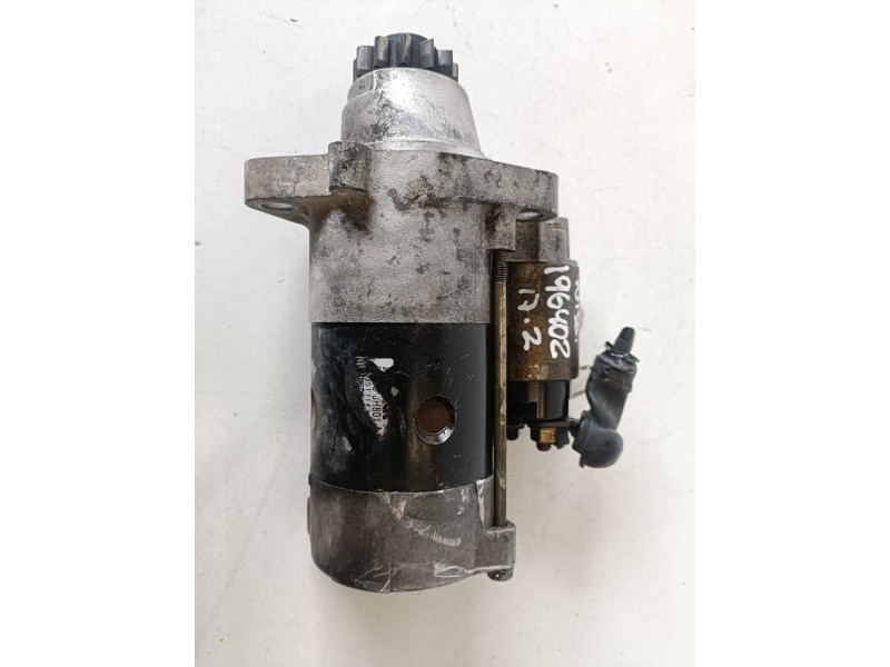 Recambio de motor arranque para nissan x-trail (t30) yd22 referencia OEM IAM   