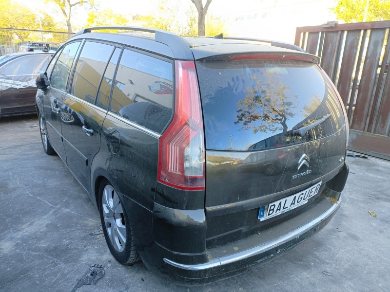 citroen grand c4 picasso del año 2011