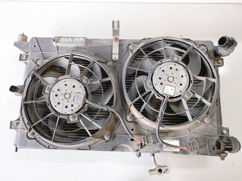 Recambio de electroventilador para seat alhambra (7v9) atm referencia OEM IAM 0130303881/7M3121203  