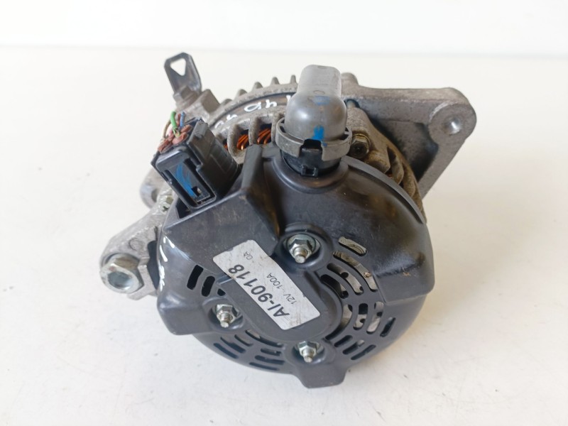 Recambio de alternador para toyota auris (e15) 1zr referencia OEM IAM AI90118  
