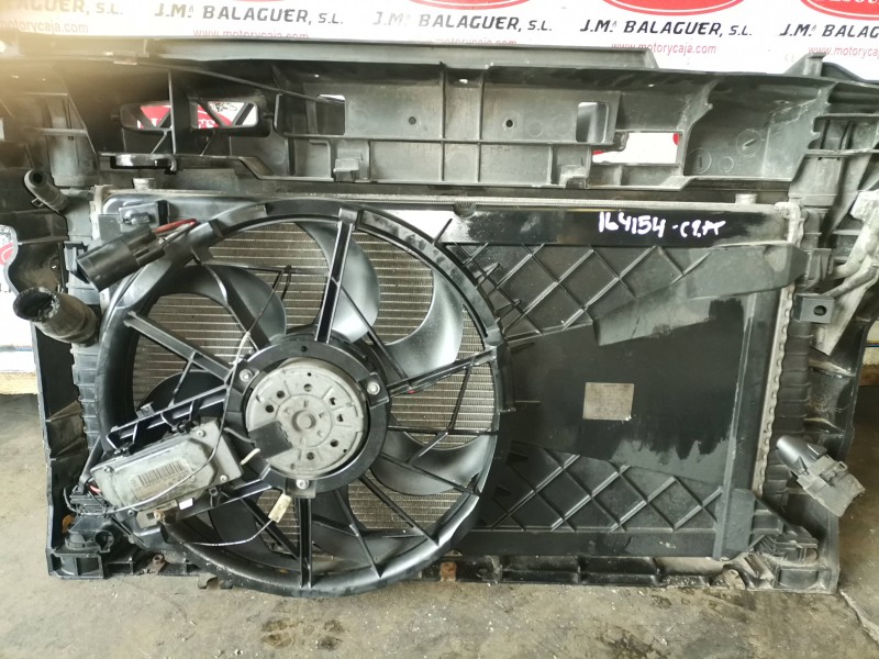 Recambio de electroventilador para mazda 3 berlina (bk) y6 referencia OEM IAM 1137328148/0130303963  