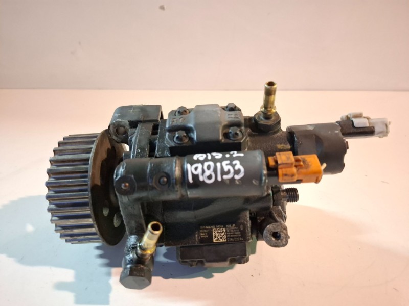 Recambio de bomba inyeccion para renault scenic ii (jm) k9k732 referencia OEM IAM A2C20000754  