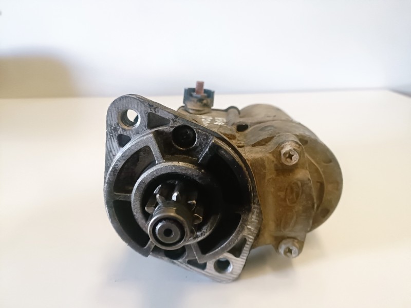 Recambio de motor arranque para hyundai tucson (jm) d4ea referencia OEM IAM 3610027010  