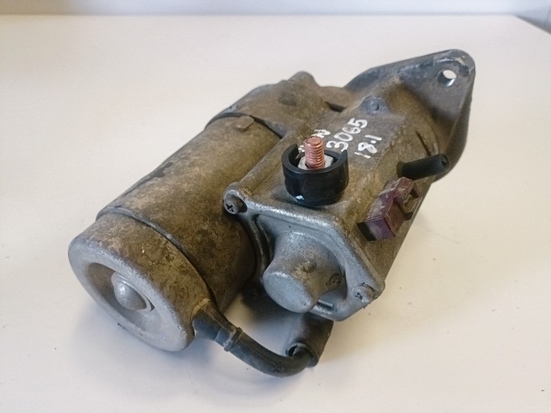 Recambio de motor arranque para hyundai tucson (jm) d4ea referencia OEM IAM 3610027010  