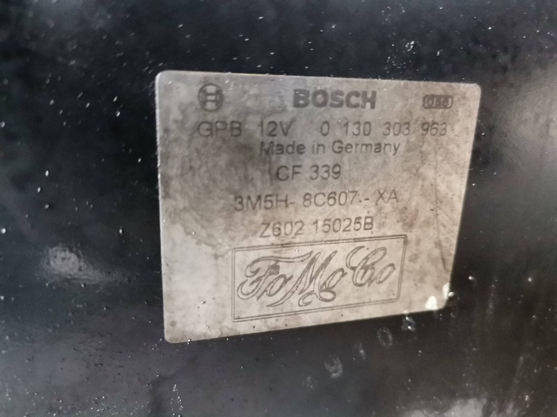 Recambio de electroventilador para mazda 3 berlina (bk) y6 referencia OEM IAM 1137328148/0130303963  