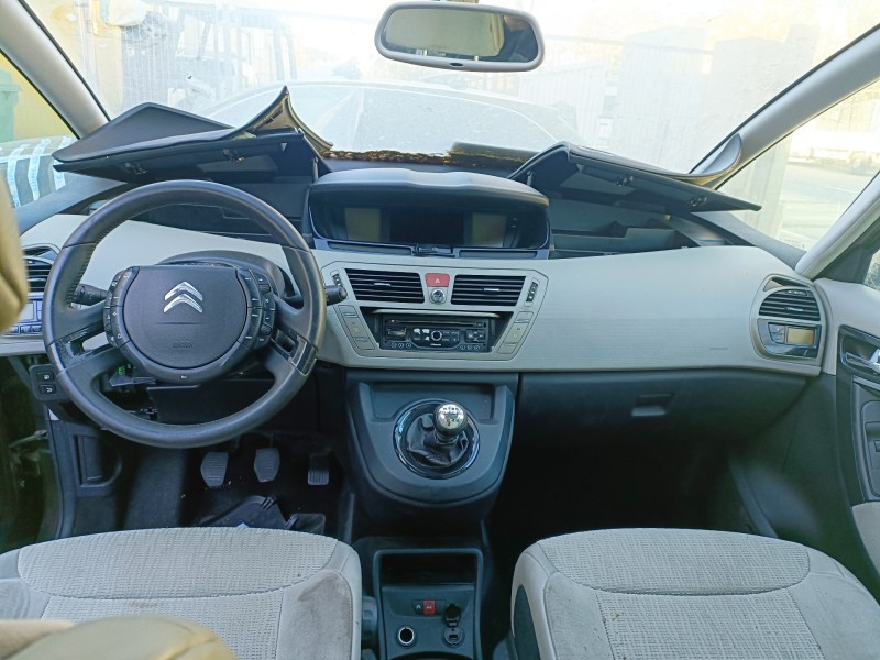 citroen grand c4 picasso del año 2011