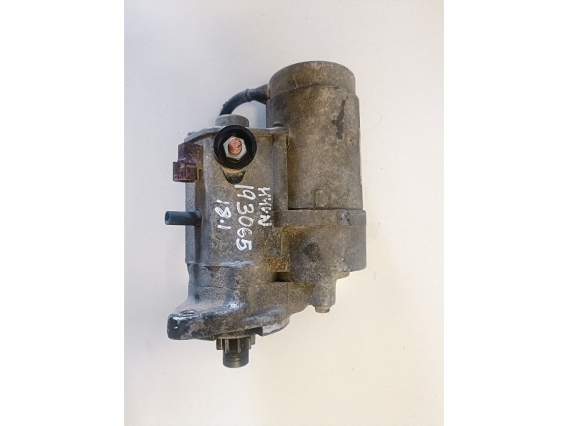 Recambio de motor arranque para hyundai tucson (jm) d4ea referencia OEM IAM 3610027010  