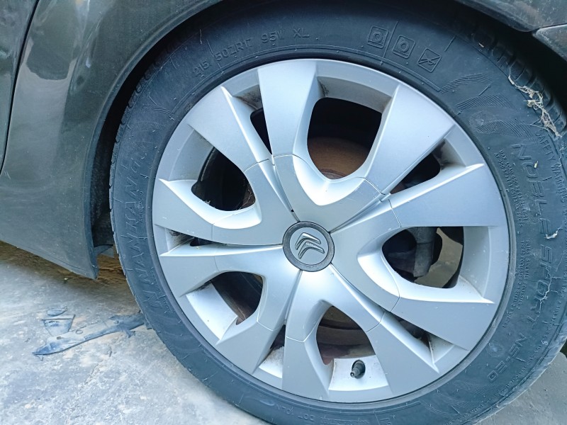 citroen grand c4 picasso del año 2011