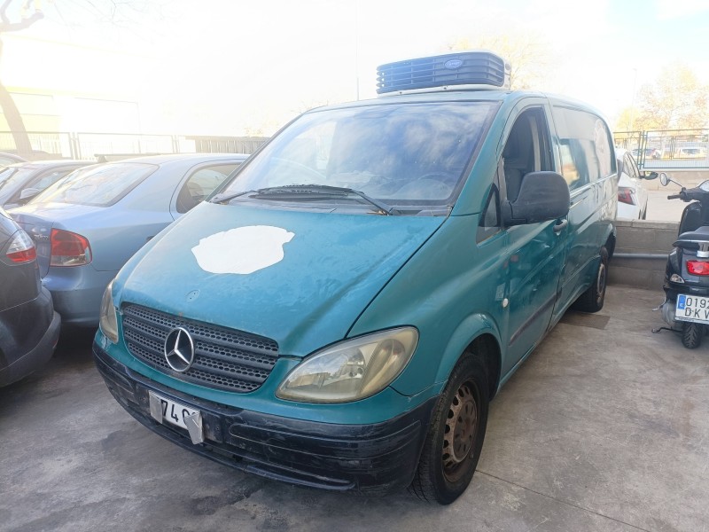 mercedes-benz vito basic-kombi (639) del año 2004