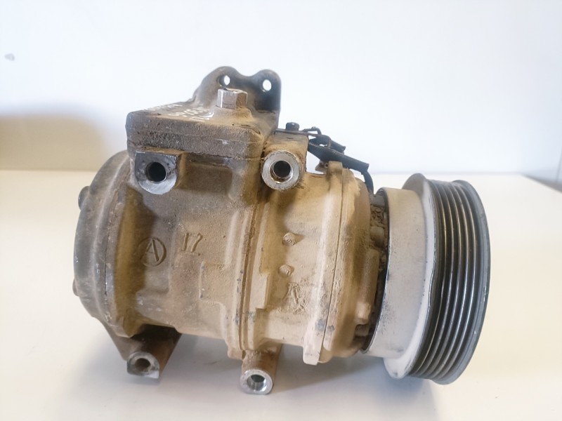Recambio de compresor aire acondicionado para hyundai tucson (jm) d4ea referencia OEM IAM 162502760J  