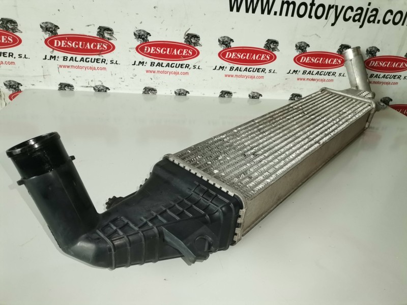 Recambio de intercooler para mazda 3 berlina (bk) y6 referencia OEM IAM   