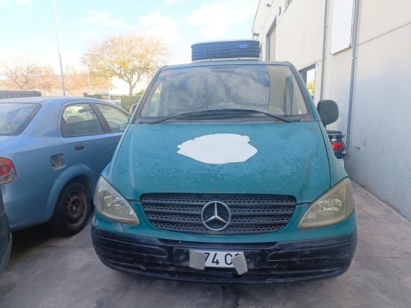 mercedes-benz vito basic-kombi (639) del año 2004