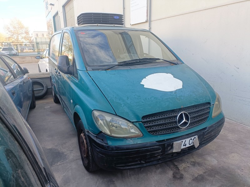 mercedes-benz vito basic-kombi (639) del año 2004