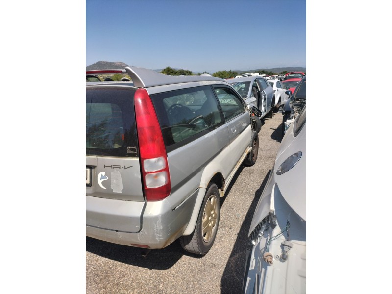 honda hr-v (gh) del año 2000