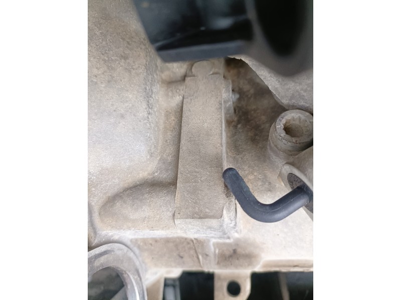 Recambio de caja cambios para seat ibiza berlina (6j5) cfwa referencia OEM IAM MAL  