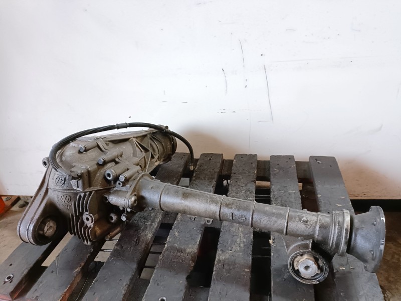 Recambio de diferencial delantero para audi q7 (4l) bug referencia OEM IAM 4460310026/5DRM99037  