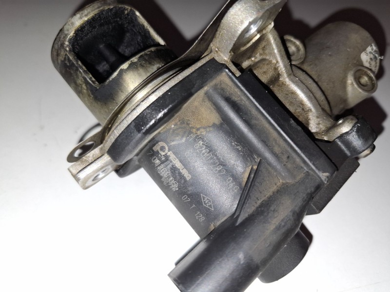 Recambio de valvula egr para renault scenic ii (jm) k9k732 referencia OEM IAM H8200282949  