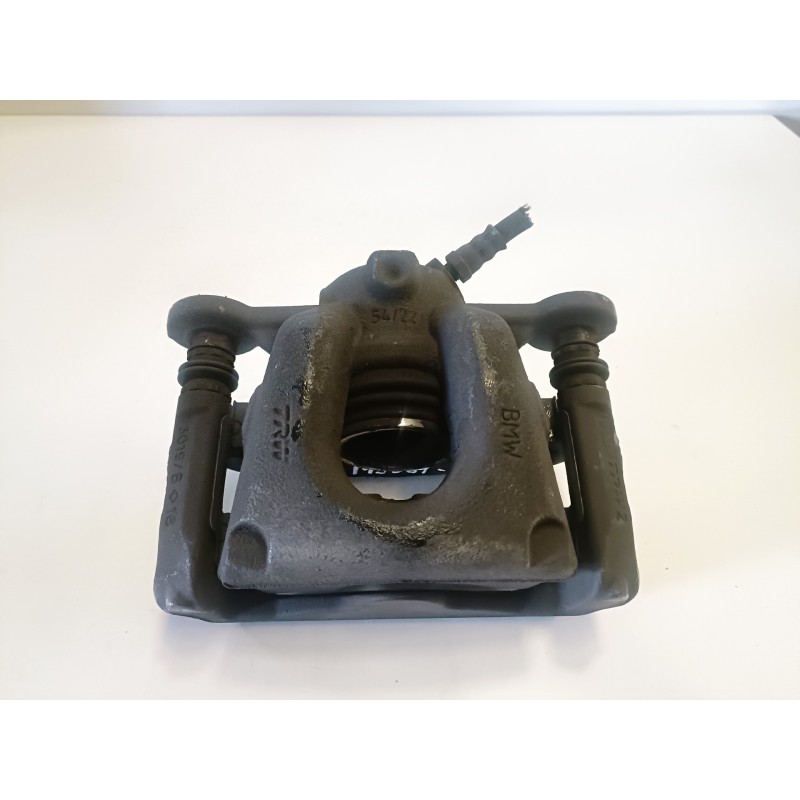 Recambio de pinza de freno delantera izquierda para bmw serie 1 berlina (e81/e87) n47d20a referencia OEM IAM 3019B  