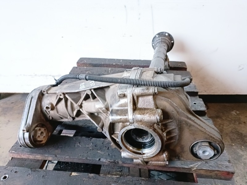 Recambio de diferencial delantero para audi q7 (4l) bug referencia OEM IAM 4460310026/5DRM99037  