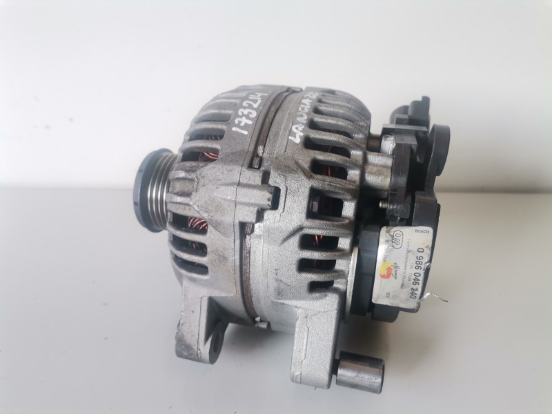 Recambio de alternador para lancia phedra (180) rhr referencia OEM IAM 0986046240  