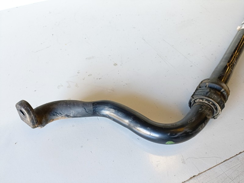 Recambio de barra estabilizadora delantera para audi q7 (4l) bug referencia OEM IAM   